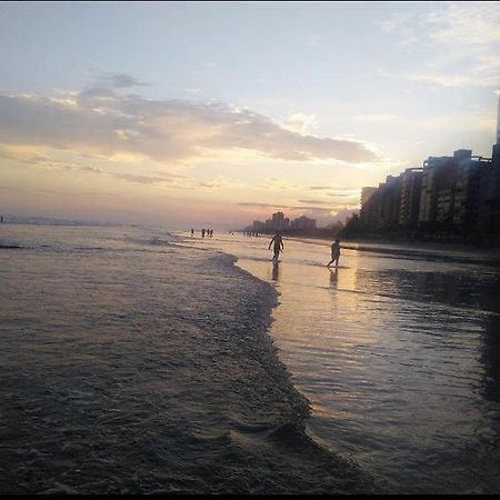 Apartamento Beira Mar Centro Da Cidade Wifi Gratis Mongaguá Dış mekan fotoğraf