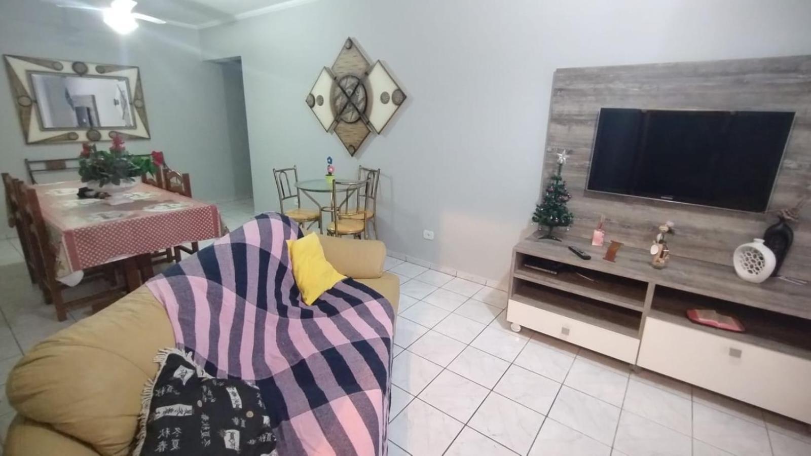 Apartamento Beira Mar Centro Da Cidade Wifi Gratis Mongaguá Dış mekan fotoğraf